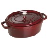 Garnek żeliwny owalny Staub LA COCOTTE (4,2 l)