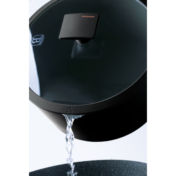 Garnek tradycyjny Berlinger haus MONACO BH-7087 (24 cm, 4.1 l)