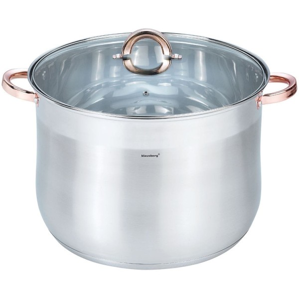 Garnek gastronomiczny Klausberg KB-7798 (22,4 l)