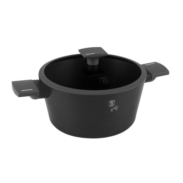 Garnek tytanowy Berlinger haus BH-8131 (24 cm, 4.1 l)