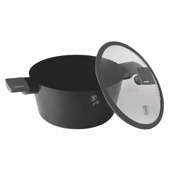 Garnek tytanowy Berlinger haus BH-8131 (24 cm, 4.1 l)