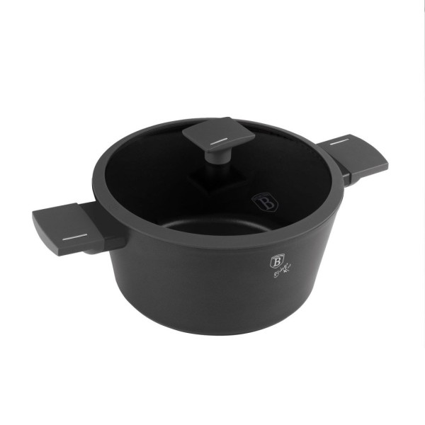 Garnek tytanowy Berlinger haus BH-8131 (24 cm, 4.1 l)