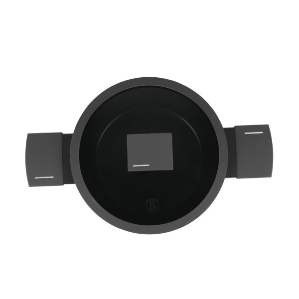 Garnek tytanowy Berlinger haus BH-8131 (24 cm, 4.1 l)