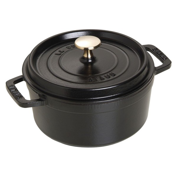 Garnek żeliwny Staub LA COCOTTE (1,7 l)