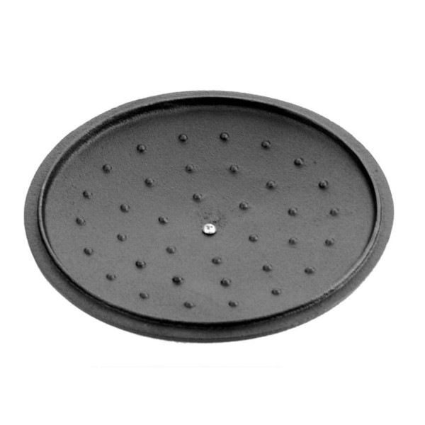 ЧАВУННА КАСТРУНА 22СМ 2.4Л KINGHOFF KH-1523