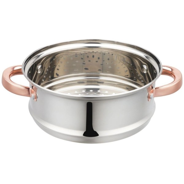 Zestaw garnków parowych Klausberg KB-7728 (20 cm, 3 el.)