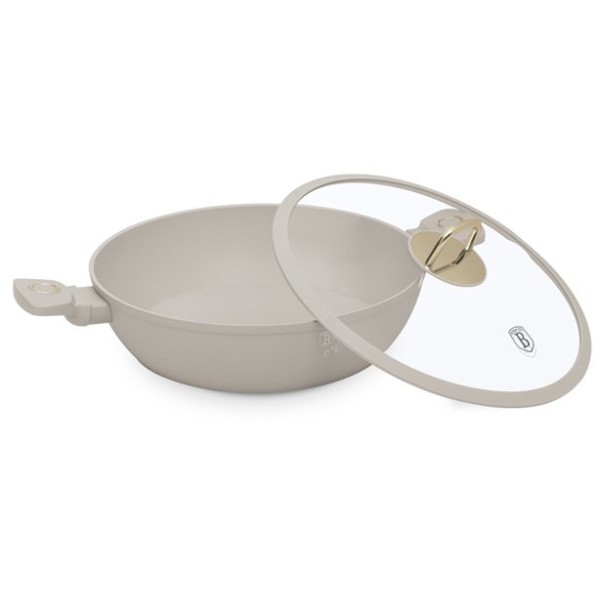 Garnek płytki Berlinger haus Sahara BH-8069 (30 cm, 4,5 l)