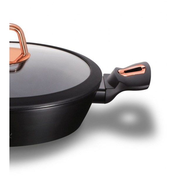 Garnek niski Berlinger haus BH-1640 (3,8 l, 28 cm)