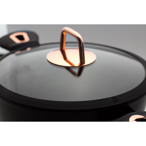 Garnek niski Berlinger haus BH-1640 (3,8 l, 28 cm)