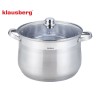 Гастрокаструля 13,0 л 28 см KLAUSBERG KB-7165