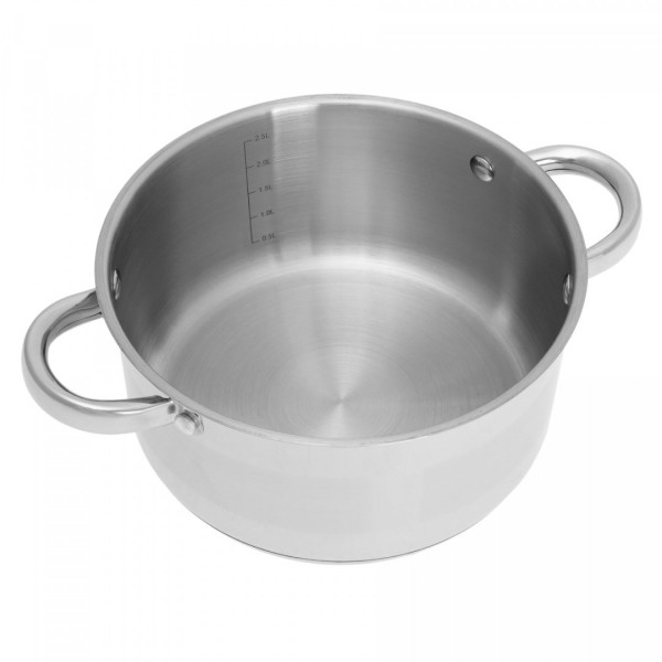 Garnak tradycyjny Kinghoff KH-4329 (3.0 l, 20 cm)