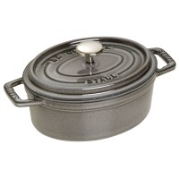 Garnek żeliwny owalny Staub LA COCOTTE (600 ml)