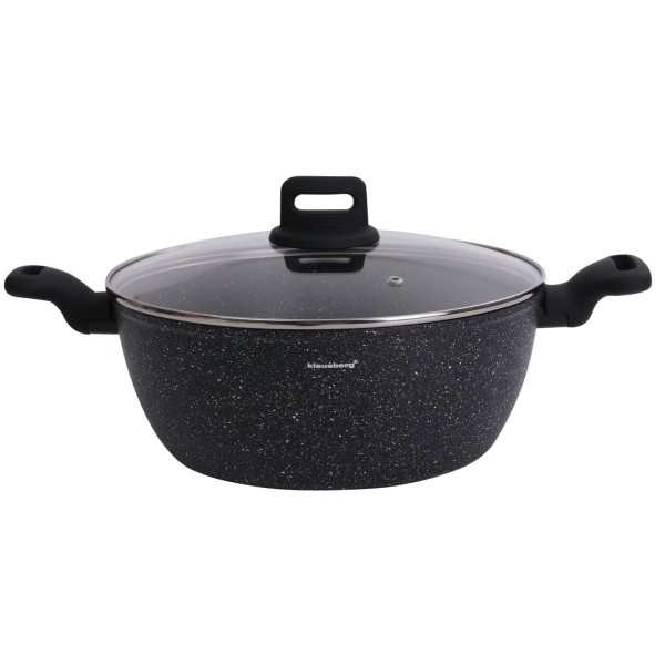 Garnek tradycyjny Klausberg KB-7672 (28 cm, 5.7 l)