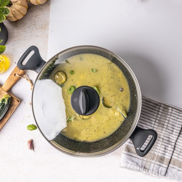 Garnek tradycyjny Klausberg KB-7672 (28 cm, 5.7 l)