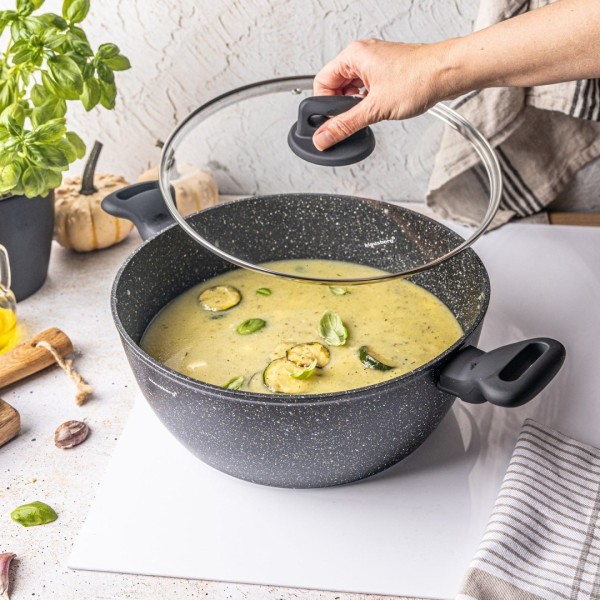 Garnek tradycyjny Klausberg KB-7672 (28 cm, 5.7 l)