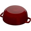 Чавунний горщик STAUB SPECIAL COCOTTE круглий, лілія, 3,5 л, гренадин