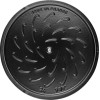 Чавунний горщик STAUB SPECIAL COCOTTE круглий, лілія, 3,5 л, гренадин