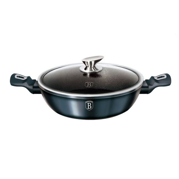 Garnek płaski Berlinger haus BH-1877 (3,8 l / 28 cm)