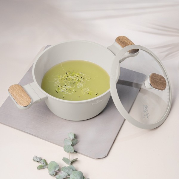 Garnek z pokrywką Berlinger haus BH-8319 (20 cm)