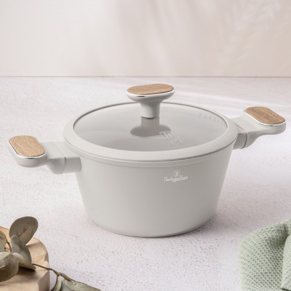 Garnek z pokrywką Berlinger haus BH-8319 (20 cm)