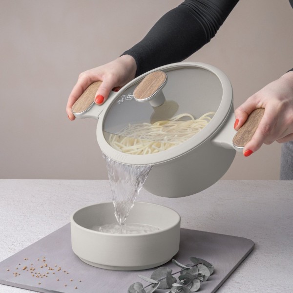 Garnek z pokrywką Berlinger haus BH-8319 (20 cm)