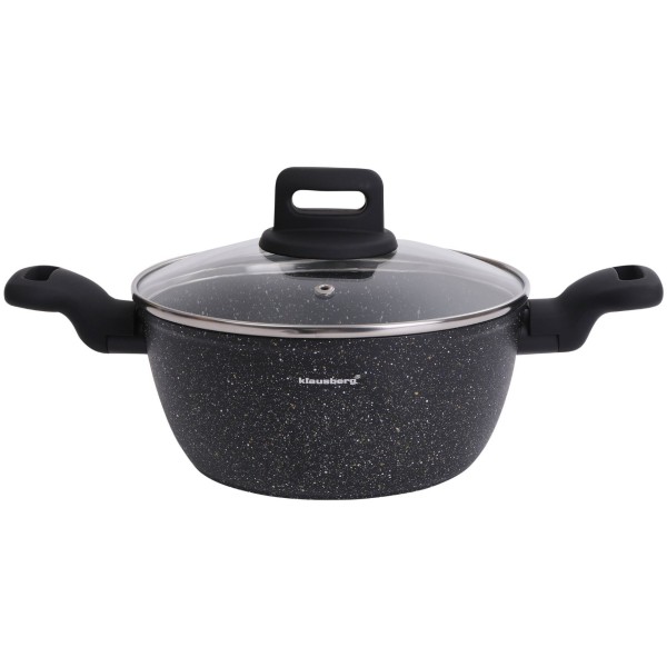 Garnek tradycyjny Klausberg KB-7670 (20 cm, 2.3 l)