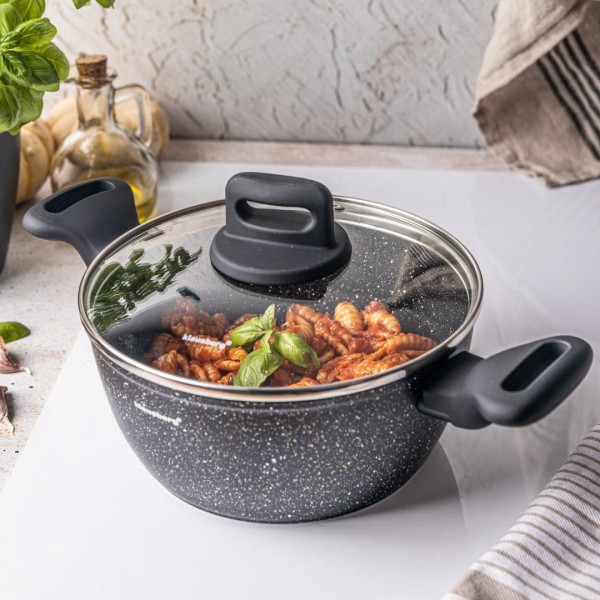 Garnek tradycyjny Klausberg KB-7670 (20 cm, 2.3 l)