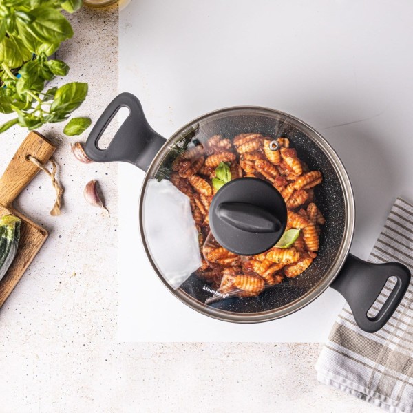 Garnek tradycyjny Klausberg KB-7670 (20 cm, 2.3 l)