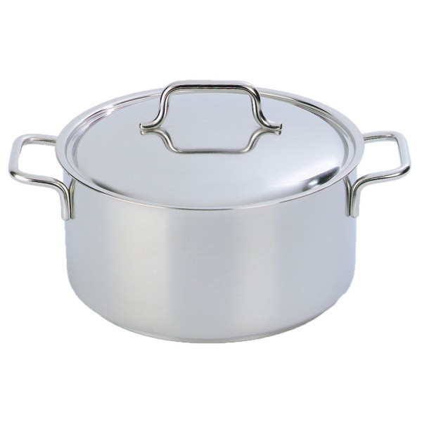 DEMEYERE APOLLO 7 Каструля з кришкою 5,2 л