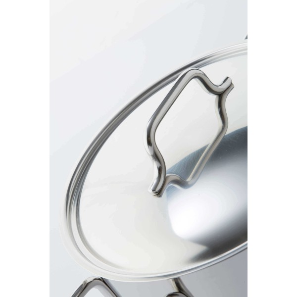 DEMEYERE APOLLO 7 Каструля з кришкою 5,2 л