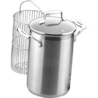 Garnek do szparagów Scanpan IMPACT (stalowy)