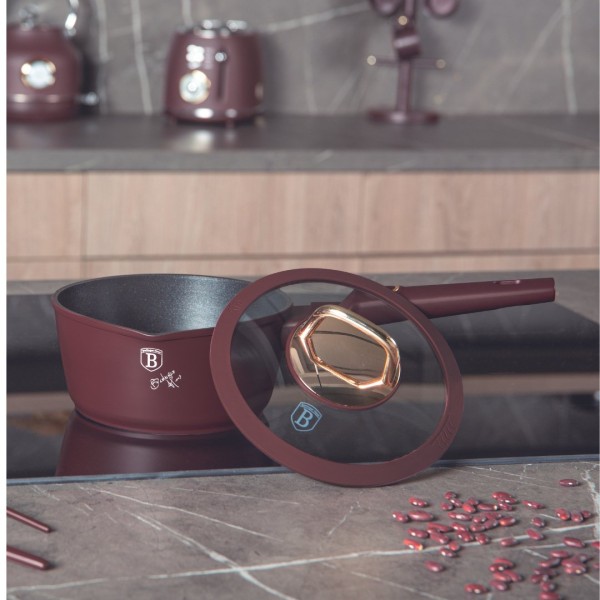 Rondel z pokrywką Berlinger haus Leonardo BH-8028 (16 cm)