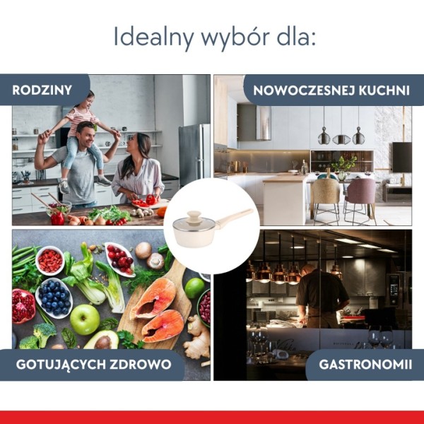 МАРМУРОВЕ БЛЮДЦЕ 1,2 Л З КРИШКОЮ KLAUSBERG KB-7987