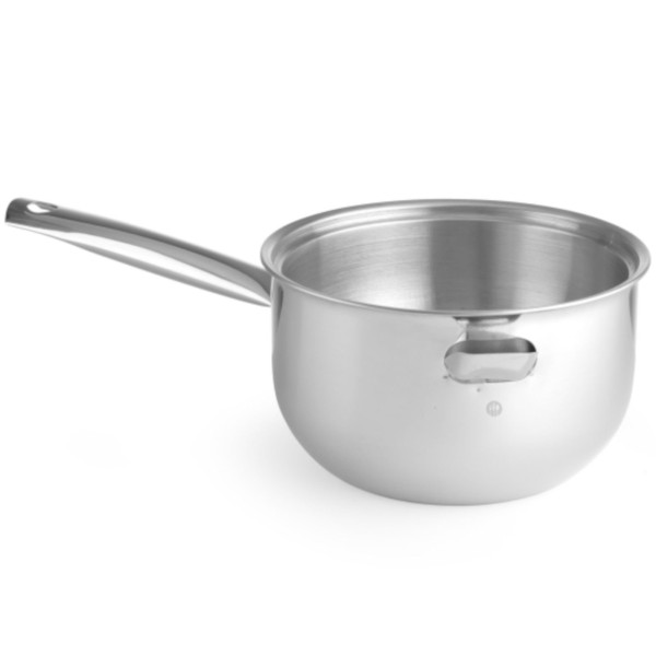 Rondel z płaszczem wodnym Hendi 833032 (1 l)