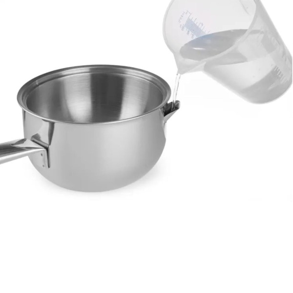 Rondel z płaszczem wodnym Hendi 833032 (1 l)