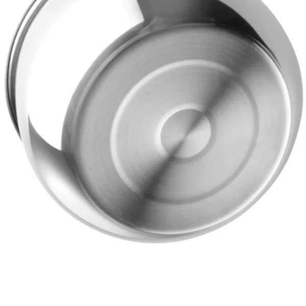 Rondel z płaszczem wodnym Hendi 833032 (1 l)