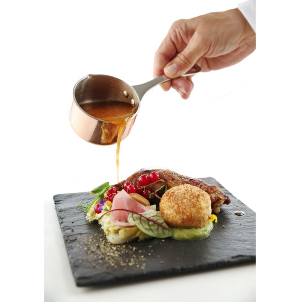 Rondel z dziubkiem Hendi 607022 (śr.75×h40 mm)