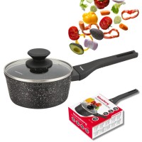 Rondelek marmurowy Klausberg KB-7986 (1,2 l z pokrywą)