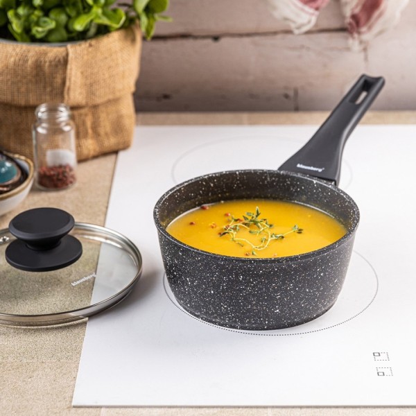 МАРМУРОВЕ БЛЮДЦЕ 1,2 Л З КРИШКОЮ KLAUSBERG KB-7986