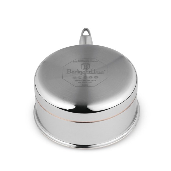 Rondel z pokrywką Berlinger haus BH-8811 (16 cm)