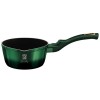 Гранітна каструля 1,3 л 16 см BERLINGER HAUS METALLIC LINE EMERALD BH-6055