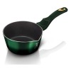 Гранітна каструля 1,3 л 16 см BERLINGER HAUS METALLIC LINE EMERALD BH-6055