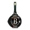 Гранітна каструля 1,3 л 16 см BERLINGER HAUS METALLIC LINE EMERALD BH-6055