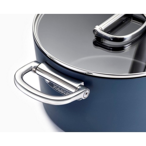 Rondel z pokrywą i składanym uchwytem JOSEPH JOSEPH JJ-Rondel (23 cm)