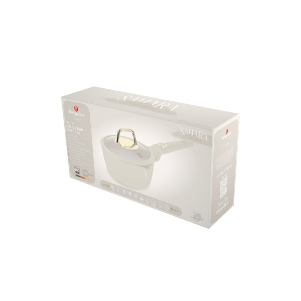 Каструля з кришкою 16 см BerlingerHaus Sahara BH-8058