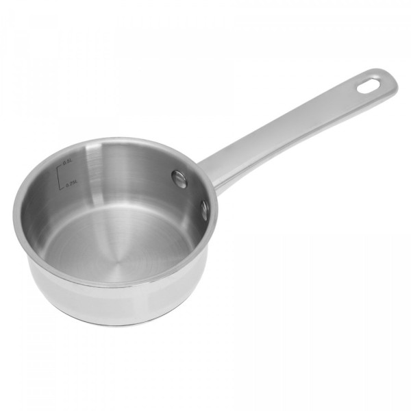 БЕЗПЕЧНА НЕРЖАВІЮЧА СТАЛЬ. З КРИШКОЮ 12 см KiNGHOFF KH-4321