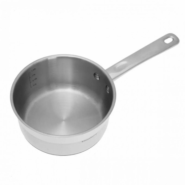 Каструля з кришкою 16 см KLAUSBERG KB-7133 1,5 л