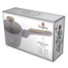 Каструля 16 см з кришкою BerlingerHaus Taupe Nordic BH-8331