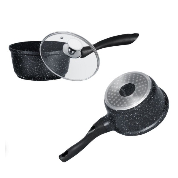 Rondel z powłoką marmurową Kinghoff KH-1600 (16 cm)