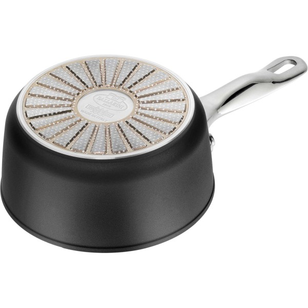 Каструля BALLARINI ALBA Titanium 16см